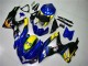 2008-2010 Shark GSXR 600/750 Motorcycle Fairings