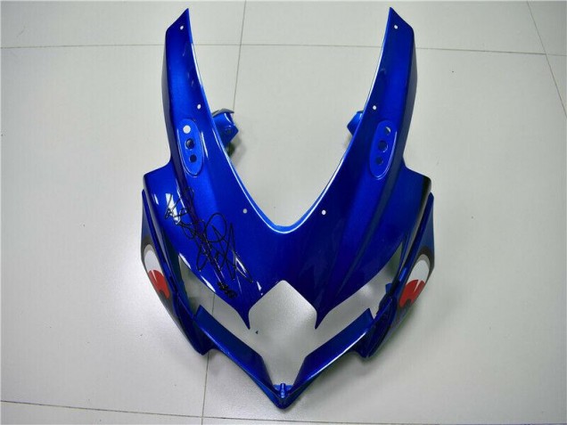 2008-2010 Shark GSXR 600/750 Motorcycle Fairings