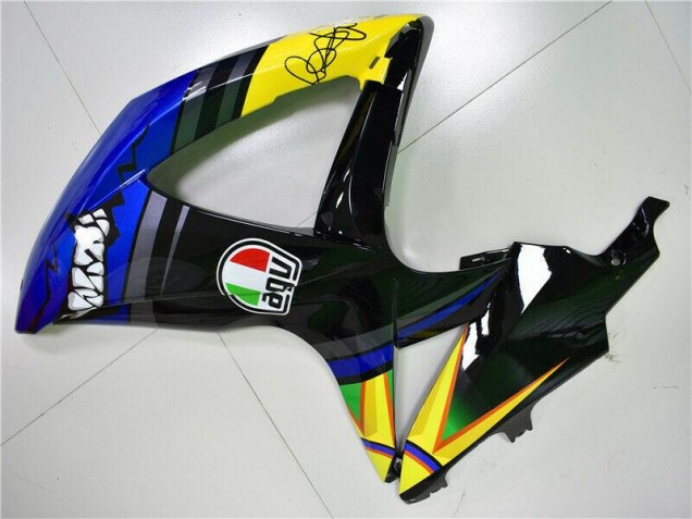 2008-2010 Shark GSXR 600/750 Motorcycle Fairings