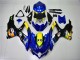 2008-2010 Shark GSXR 600/750 Motorcycle Fairings