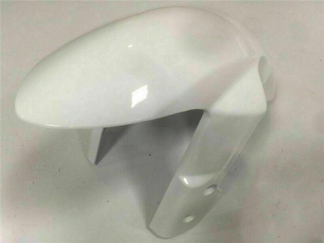 2008-2010 White GSXR 600/750 Motorcycle Bodywork