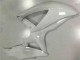 2008-2010 White GSXR 600/750 Motorcycle Bodywork