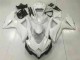 2008-2010 White GSXR 600/750 Motorcycle Bodywork