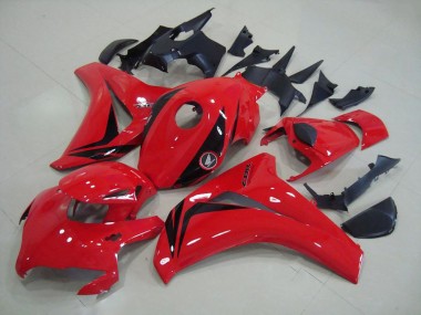 2008-2011 Red OEM Style CBR1000RR Motorcycle Fairings