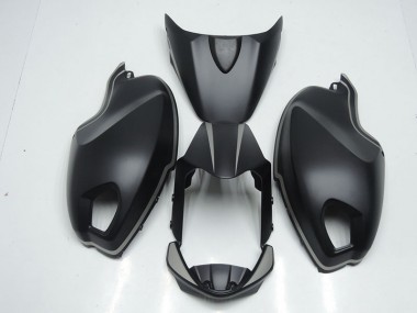 2008-2012 Black Ducati Monster 696 Motorcycle Fairings