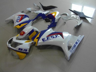 2008-2012 EFSF ZX250R Motorcycle Fairings