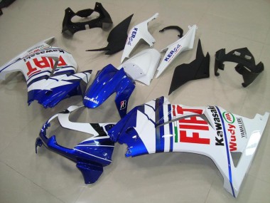 2008-2012 Fiat ZX250R Motorcycle Fairings