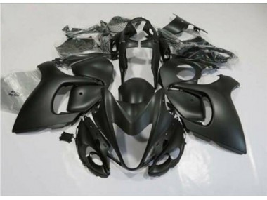 2008-2019 Matte Black GSXR 1300 Hayabusa Motorcycle Fairings