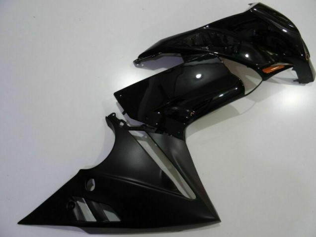 2009-2011 Black EX650 Motorcycle Fairings