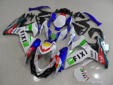 2009-2016 Fixi GSXR 1000 Motorcycle Fairings