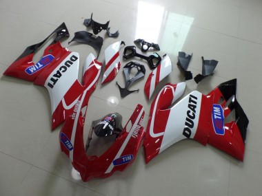 2011-2014 Tim Ducati 1199 Motorcycle Fairings