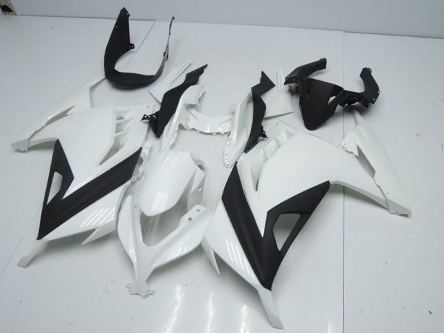 2013-2016 Unpainted ZX300R Motorcycle Fairings