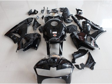 2013-2021 Black CBR600RR Motorcycle Fairings