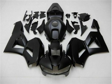 2013-2021 Matte Black CBR600RR Motorcycle Fairings