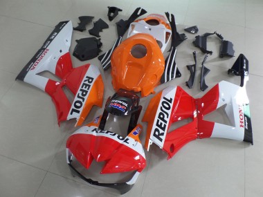 2013-2021 New Repsol CBR600RR Motorcycle Fairings