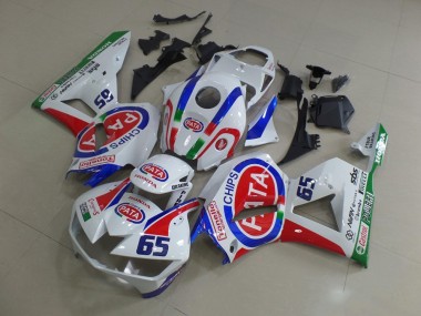 2013-2021 Pata 65 CBR600RR Motorcycle Fairings