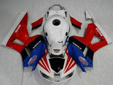 2013-2021 Red Blue CBR600RR Motorcycle Fairings