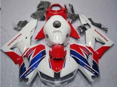 2013-2021 Red White Blue HRC CBR600RR Motorcycle Fairing