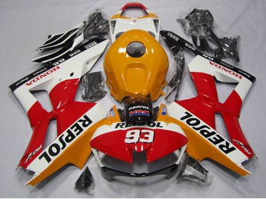 2013-2021 Repsol 93 CBR600RR Motorcycle Fairings