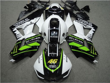 2013-2021 SEMAKIN DI DEPAN 46 CBR600RR Motorcycle Fairings