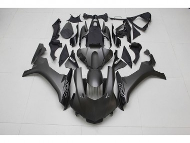 2015-2019 Black White Decal YZF R1 Motorcycle Fairings