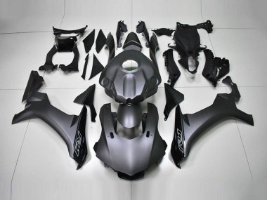 2015-2019 Black YZF R1 Motorcycle Fairing