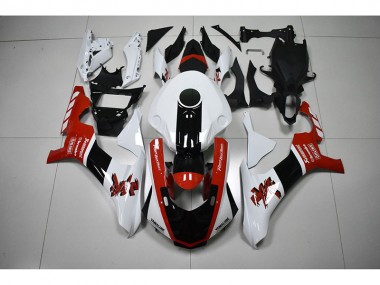 2015-2019 White Red Black YZF R1 Motorcycle Fairings