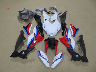 2017-2018 White Blue Red Black S1000R Motorcycle Fairings