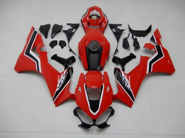 2017-2020 Red Black White CBR1000RR Motorcycle Fairings